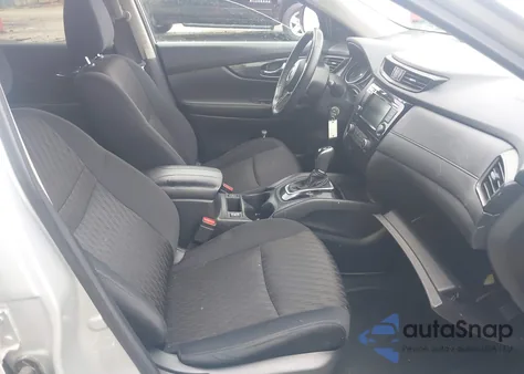 2019 Nissan Rogue S z USA, uszkodzony, nr VIN 5N1AT2MT8KC815149